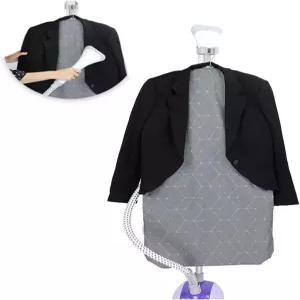 옷용 찜기 보드 찜용 스탠드 찜 패드 행잉 다림질 보드(찜기 보드)