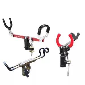 선상 낚시대 거치대 로드 클램프 낚시 좌대 보트 바다낚시 브라켓