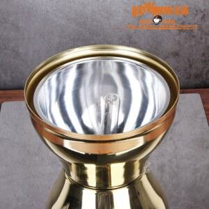 커피 사이폰 할로겐 드립 금속 막대 오븐은 카페 블랙 메이커 히터 빔히터 광파 전기로