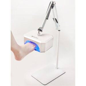 젤네일램프 페디 램프 이동식 회전 가용 네일램프 셀프 젤램프 네일 도팅크 네일아트