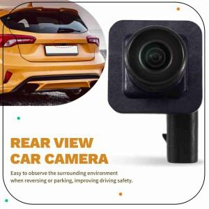 ABNF! 후면보기 자동차 카메라 역방향 드라이버 2020-2023 Ford Focus MX7T19G490AB 용 고급 비주얼 센서