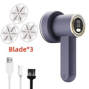 의류용 보푸라기 제거기, 전기 솜털 펠렛 충전식 헤어볼 트리머, 원단 면도기,