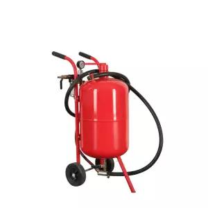 금속쇼트기 녹제거 산화물 샌드연마 박피 블라스트