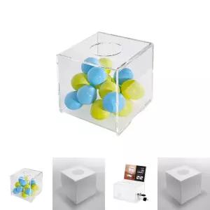 응모함 3T 투명 150x150mm_TB02_037/학교/화사/행사/이벤트/불만함/의견함/참여함/소통함/접수함/문의함/피