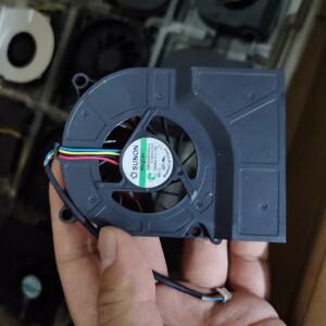 HP 터치스마트 IQ500 GB0555PHV2-A 4핀용 노트북 CPU 냉각 팬