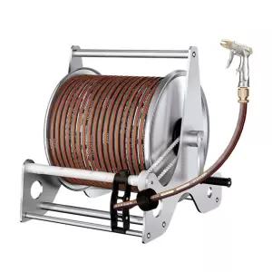 청소물호스 세차 분사기 가정용 스프레이건 물뿌리개