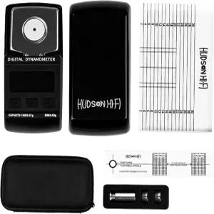 허드슨 하이파이 턴테이블 카트리지 정렬 키트 오디오 애호가 퓨리스트 퍼펙티드 3피스 LP 세트. 정확도