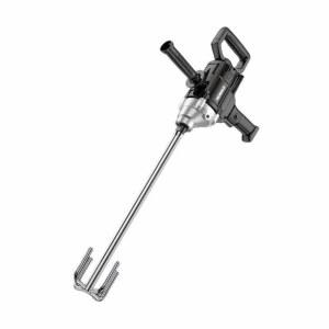 몰탈 믹서기 시멘트 혼합 교반 콘크리트 레미탈믹서기 PM120L 드릴 단일 배합 교반기