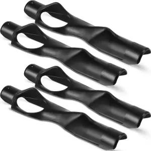 초보자를 위한 오른손잡이 골프 클럽 그립 트레이너 스윙 장비 개선을 버틴통 4종 부착물