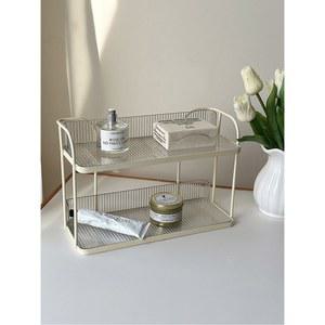 선반 정리대 보관함 향수선반 화장대 식 오브제 수납함 서랍 월넛 보관상자