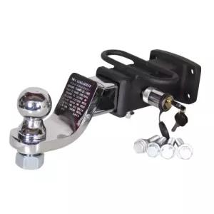 캠핑 트레일러 장치 견인 히치볼 후크 카라반