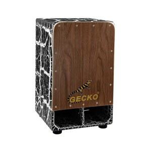 나무드럼상자 타악기 우드 o ge 기본 전통 캠핑 리듬 음향 파티 연주용 양손 좌식