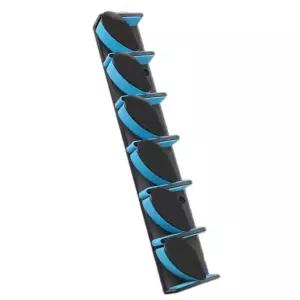 벽걸이 낚시대 거치대 고정 보관 수납 선반 막대 받침대