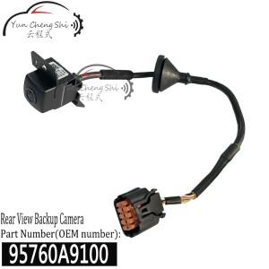 95760A9100  후면보기 역방향 카메라 드라이버 Kia Sedona L 미니 승객 3.3L 15-20에 한 고급 비주얼 센서