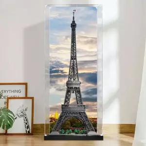 레고에펠탑 아크릴 케이스 진열 피규어 박스 장식장 전시장 기본케이스