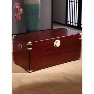 목기함 제기보관함 반닫이 결혼식 체리 다크 40x25x21cm 장치 보관 어두운우드