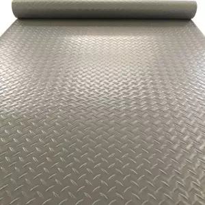 방수 매트 PVC 고무 현관 바닥재 욕실 깔개 병원 논슬립 장판 워터프루프