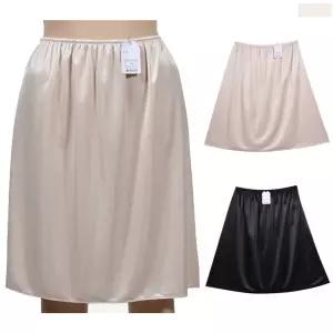 여자 긴 속치마 잠옷 롱 스커트 집에서 입는 홈웨어 할머니 고쟁이치마