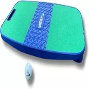 파워 시프트 보드 골프 트레이닝 보조 스윙에서 적절한 체중 분배를 가르쳐 더 많은 파워와 거리를