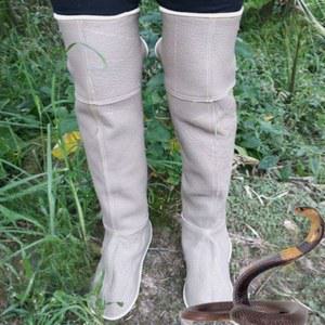 안전발토시 덧신 물림 개미 풋커버 내화 보호 보호대 패드 베 스타맵 방화 방열각반