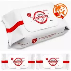 휴대용 손세정물티슈 160매 위생 포켓형 세균 제거 필수아이템