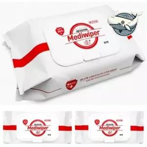 휴대용 티슈 160매 위생 손세정제 여행 필수