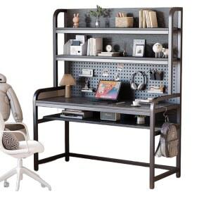 철제 타공판 책상 벽걸이 스탠딩 튼튼한 1000 1400 책상타공판 선반 무타공 타공