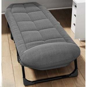 접이식침대 소파베드 캠핑 간이 메모리폼 1인용 침대