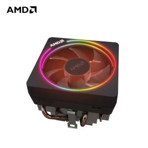 신형 AMD 레이스 쿨러 RGB 지원 R3 R5 R7 R9 CPU 팬 메인보드