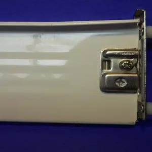 블루 메타박스 나사 장착 서랍형 표준 전면 고정 브래킷 4쌍