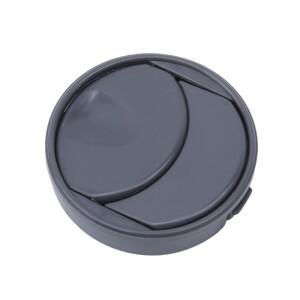 RV 버스 A/C 환기 그릴, 공기 배출구 라운드 에어 벤트 커버, 내구성 용품, 범용 자동차 액세서리