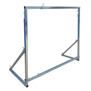 대형 포토존 야외 거치대 전시 입간판 전시회 지지대 시상식 홍보용 현수막 견고한