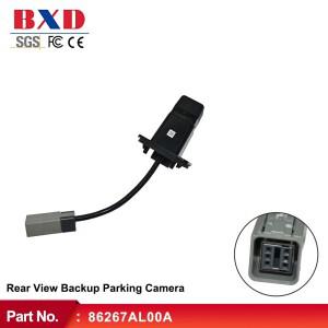 후면보기 백업 주차 카메라 86267AL00A 스바루 아웃백 레거시 2.5L 3.6L 2015