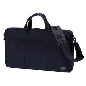 [포터] PORTER TENSION 2WAY BRIEFCASE 비즈니스 가방 627-17503 네이비