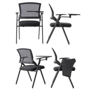 대학교 의자 강의실 학원 수강용 동아리 대학교강의실 그린 형 책상의자 팔걸이 단일