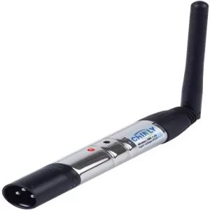 LED 스테이지 파 파티 조명을 위한 CHINLY DMX 512 Dfi DJ 2.4G 무선 1 송신기 컨트롤러