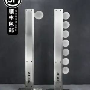 타겟 비비탄 스탠드 훈련 연습 사격 메탈