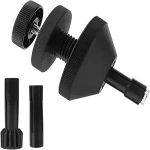 자동차용 모이 클러치 정렬 도구 키트 범용 투 홀 보정기 자동 플레이트 보정 자동차 센터링 설치 용품