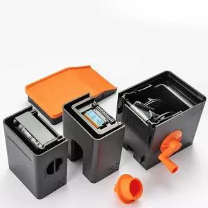 필름 현상기 아날로그 필카 박스 암실 인화 카메라 몽땅