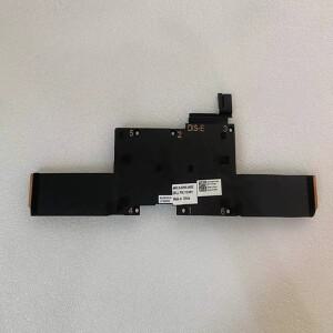 DELL XPS 17 9700 P5750 냉각 방열판 0YC6P3 RTX2060 GPU 카드 DSC 모델용 노트북 쿨러