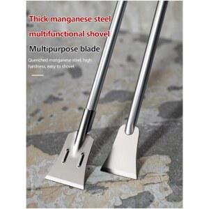 초박형 평면 시멘트 트로프 망간강 퍼티 스크래핑 가정 산업용 나이프 사이딩