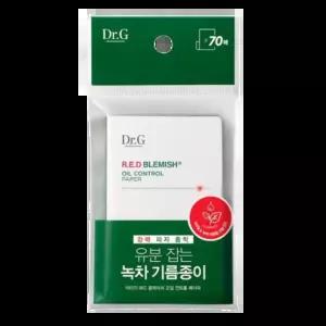 닥터지 레드 블레미쉬 오일 컨트롤 페이퍼 70매