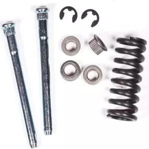 JSDAN 703265 93356553 19942004 쉐보레 S10 도어 힌지 핀 및 부싱 수리 키트와 스프링 리빌드 키트 픽업