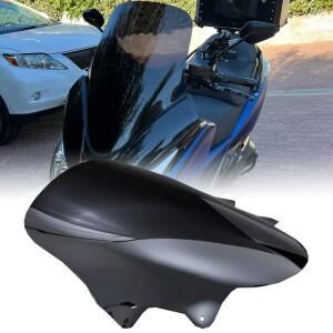 바이크 오토바이 윈드 스크린, 혼다 GT600 GT 실버윙 2008 09 10 11 12 13 2014 윙 실드 디플렉터
