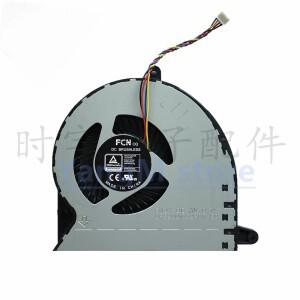 ASUS PN63 PN52 미니PC FNJX DFS2001052P0T 13070-02450000 라디에이터용 새 쿨러 팬 냉각 장치