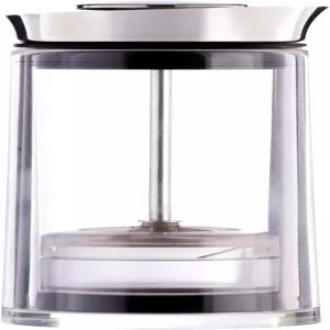 프랑스 프레스 커피 메이커는 절대 아닙니다 싱글 서브 메이커의 몸에 담긴 에스프레소의 영혼 반 시간