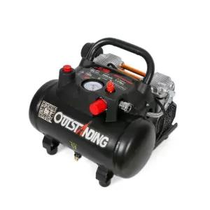 저소음 5마력 콤프레샤 마력 압축기 목공 무소음 콘프레셔