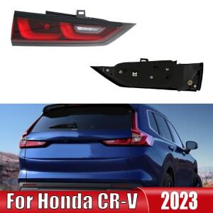 혼다 CR-V 2023 자동차 외장 액세서리 후면 내부 테일 라이트 신호등 주행등 브레이크등 어셈블리