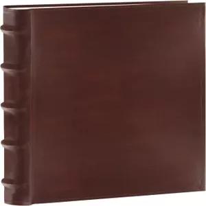 파이오니어 사진 앨범 브라운 4 x 6 인치