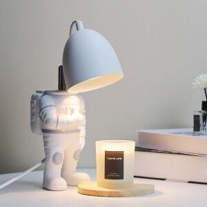 인 캔들워머 인테리어 220v 실내 책상 미니 양초 전구 스탠드